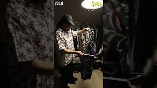 【レアTeeアーカイブ】「ルームツアー in Bun邸 #8」Bun Yokoyama氏の自宅兼オフィスに密着！！