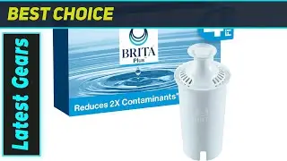 BritaPlus: The Ultimate Filter