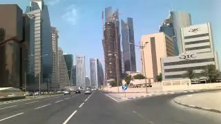 Beautiful Corness Area Doha