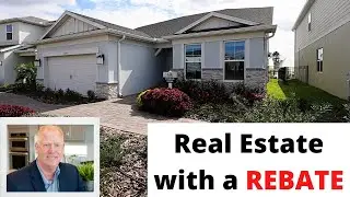 Pulte Homes Parkview Reserve | Mystique Grand model home tour in Dr Phillips. Realtor rebate