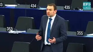 Unelected EU Commission sitting in judgement over elected governments - Jonathan Arnott MEP