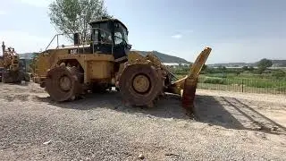 CATERPILLAR 826H