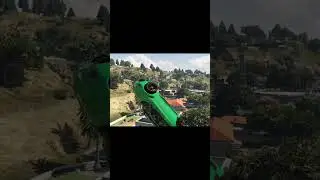 GTA 5 Thug Life Moment Mobile Android #gta5 #gtastunts #gta5winlator #gta5android