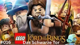 LEGO Der Herr der Ringe #16 Das Schwarze Tor