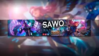 Турнир.SAWO Mobile Legends Bang Bang. Road to 4 k mmr.+ #НедельныйРозыгрышСАВO смотрите в описание.