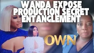 Wanda EXPOSE LAMH PRODUCTION Relationship With BLOGGER!