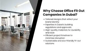 UAE's Commercial Shop Fit-Out Contractors| Smart Platform for Connecting with Skilled Contractors