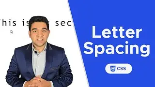 Letter Spacing in CSS &mdash; Control Space Between Characters