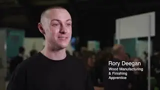 Meet some of Ireland's Apprentice Heroes - World Skills Ireland 2025