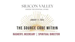 The Source Code Within | Create Your Next Chapter | Sunday Talk