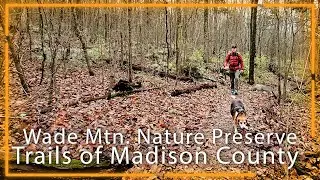 Hiking the Land Trust of North Alabama: Wade Mountain Nature Preserve