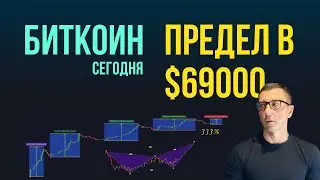 БИТКОИН ПРЕДЕЛ В $69000