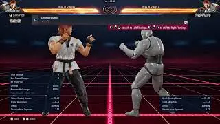 014. Left Right Combo