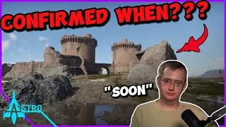 Крепость Белая Скала снова анонсирована!!! + Когда это будет подтверждено в блоге разработчиков -...