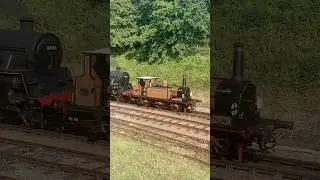 Bluebell&rsquo;s Cavalcade 2! 📸🚂 #train #railway200 #bluebellrailway #anniversary #cavalcade #steamloco