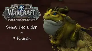 Dragonflight Pet Battles: Swog the Elder