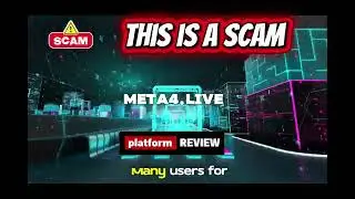 meta4.live Review | Is Meta4 Live Legit? Online Trading Platform Risk & User Awareness