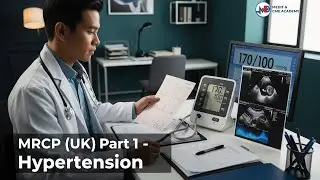 Hypertension | MRCP Part 1 Cardiology Masterclass | MEDIT & CME Academy