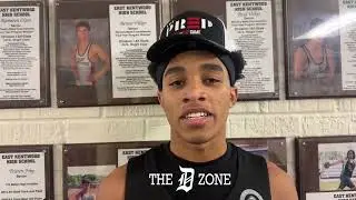 Interview with Renaissance 2025 PG Lance Stone  (30 pts)