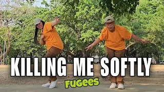 KILLING ME SOFTLY - FUGEES (DJROMAR REMIX) DANCE FITNESS
