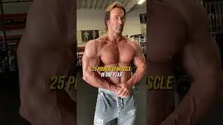 Is Mike O&rsquo;Hearn natural or not? #jaycutler #bodybuilding #mrolympia #motivation