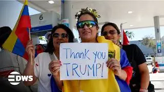 HISTORIC MOMENTS: Massive Celebration in Florida After US Arrests Venezuelan President Maduro | AC14