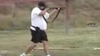 Defensive Tactical Shotgun
