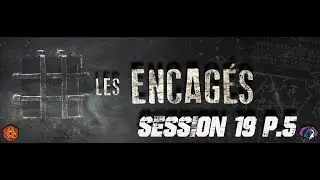 Cthulhu Hack - Les Encag&eacute;s - Session 19 Partie 5