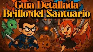 Diabla~ The Legend Of Neverland~ GUÍA DETALLADA BRILLO DEL SANTUARIO 