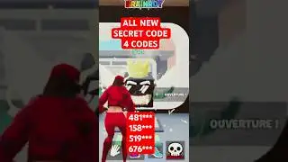 STEAL THE BRAINROT MAP FORTNITE CREATIVE FERINS ALL NEW SECRET CODE Admin Abuse 4 codes #shorts