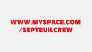SEPTEUIL CREW pour la miff