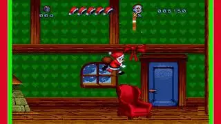 MERRY CHRISTMAS 2025 - Daze Before Christmas Sega Genesis