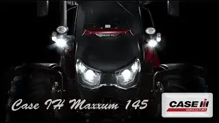 Case IH Maxxum 145 Multicontroller ActiveDrive 8 &mdash; лидер теста DLG PowerMix