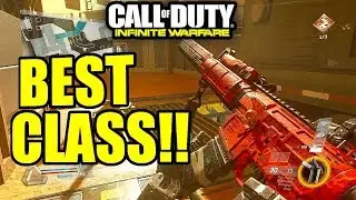 INFINITE WARFARE BEST NV4 CLASS SETUP - NV4 BEST CLASS SETUP INFINITE WARFARE!!