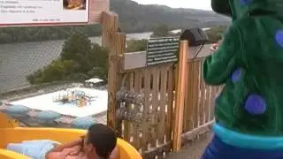 Sandcastle Water Park's Ice Bucket Challenge