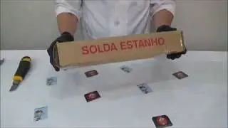 40 x60 vergas demonstra&ccedil;&atilde;o mercadolivre  Argen Dr. estanho