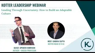 Thriving in Uncertainty Webinar