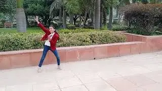 school ke din choreography#Vidhi jain