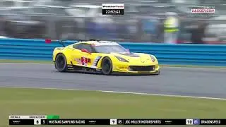 24h DAYTONA 2019 , de 0 a 6h en espa&ntilde;ol
