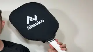 Pickleball Paddles, USAPA Approved, 3k Friction Surface Carbon Fiber Pickleball Paddle Review
