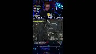 FFXVI SPEED RUN PT. 3 (Portrait)