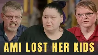 LEAKED: Amy Slaton Hits The Floor! &ldquo;AMY LOST HER KIDS&rdquo; &mdash; The Vaulted Footage!