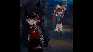 Key and Knife || Ib: Khaisaja_. || Ft: @Cellyncerii || #gacha #gachatweening #fyp #trend