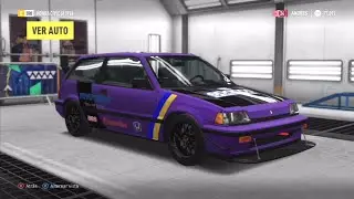 TUNING STUDIO!!! Honda Civic SI | Thrustmaster Ferrari 458 Italia