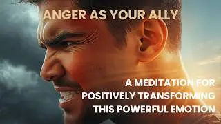 Affirmations for Using Anger Effectively Meditation