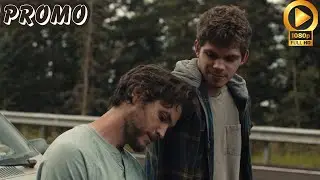 LITTLE BROTHER Trailer | Date Announcement | (2024) Daniel Diemer, Philip Ettinger