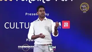 Episode 16 - India Fund Fest 2020 - Vimal Singh S V  - Founder Ready Assist
