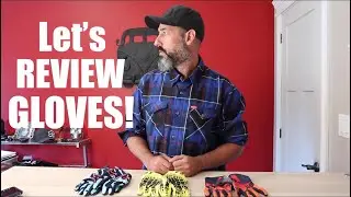 Fox racing vs leatt ! Time for a Glove review!