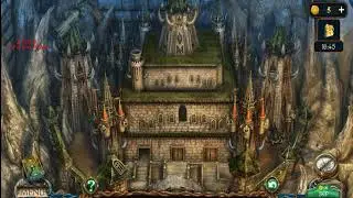 Lost Land 1 Dark Overload Minigame 16 Toy Castle Puzzle ||