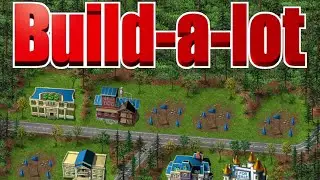 Build-A-Lot: Let's Cause the 2008 Recession